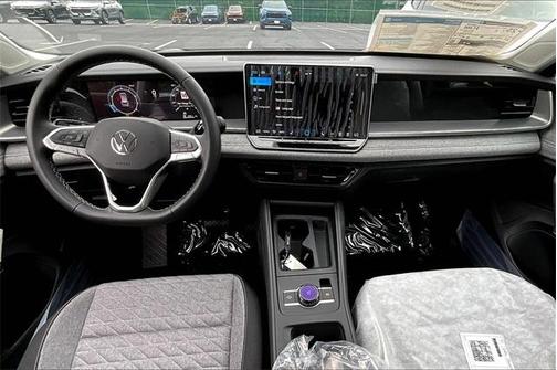 2025 Volkswagen Tiguan 2.0T S