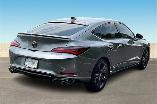 2024 Acura Integra A-Spec Technology