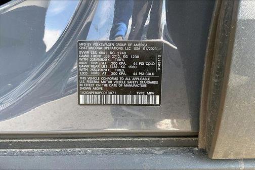 2023 Volkswagen ID.4 Pro S