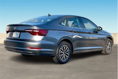 2021 Volkswagen Jetta 1.4T SE