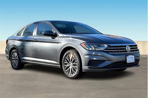 2021 Volkswagen Jetta 1.4T SE