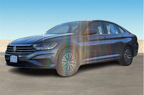 2021 Volkswagen Jetta 1.4T SE