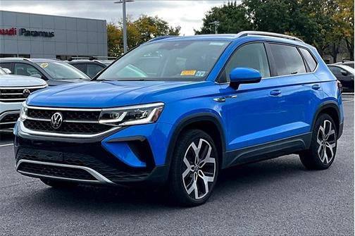 2022 Volkswagen Taos 1.5T SEL
