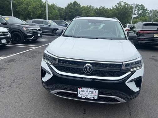 2022 Volkswagen Taos 1.5T S