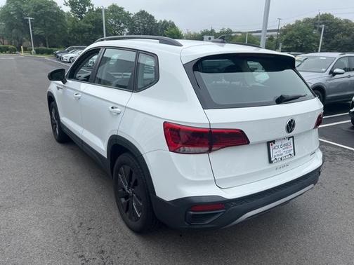 2022 Volkswagen Taos 1.5T S