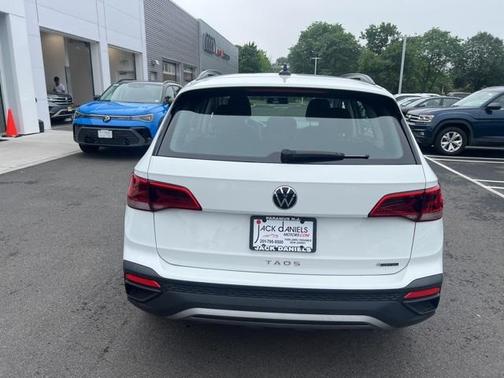 2022 Volkswagen Taos 1.5T S