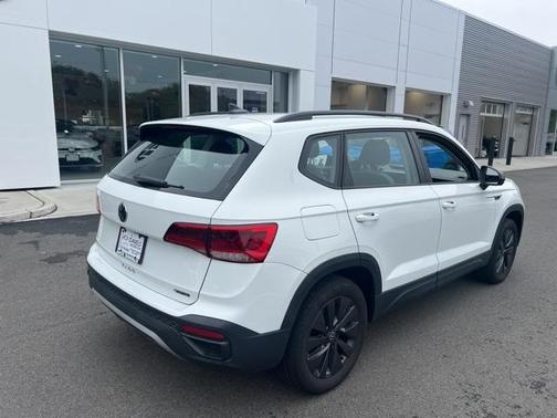 2022 Volkswagen Taos 1.5T S