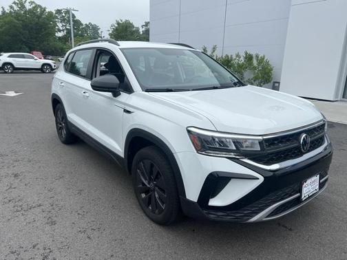 2022 Volkswagen Taos 1.5T S