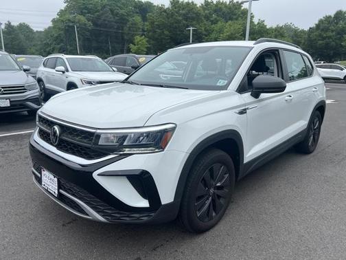 2022 Volkswagen Taos 1.5T S