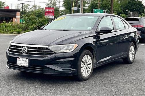 2019 Volkswagen Jetta 1.4T S