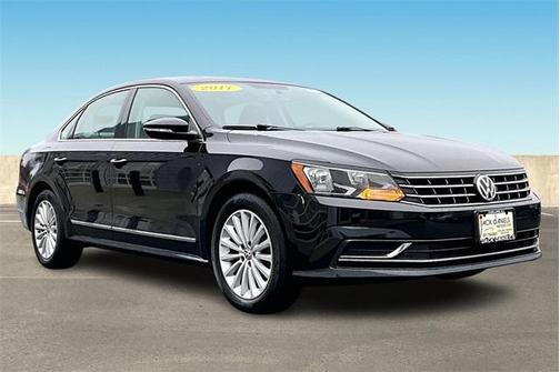 2017 Volkswagen Passat 1.8T SE
