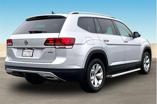 2018 Volkswagen Atlas 3.6L SE w/Technology