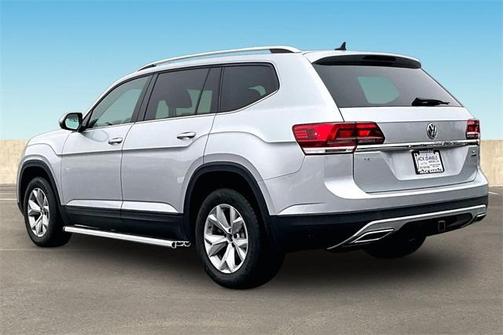 2018 Volkswagen Atlas 3.6L SE w/Technology