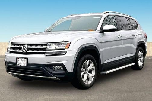 2018 Volkswagen Atlas 3.6L SE w/Technology