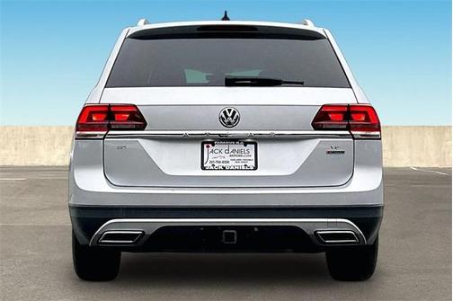 2018 Volkswagen Atlas 3.6L SE w/Technology