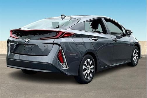 2022 Toyota Prius Prime Limited