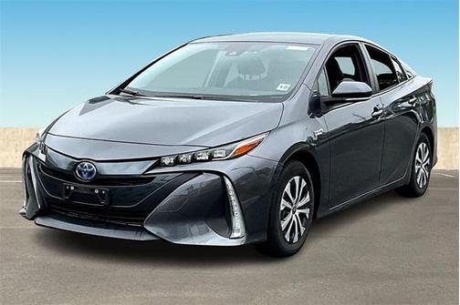 2022 Toyota Prius Prime Limited