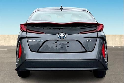 2022 Toyota Prius Prime Limited