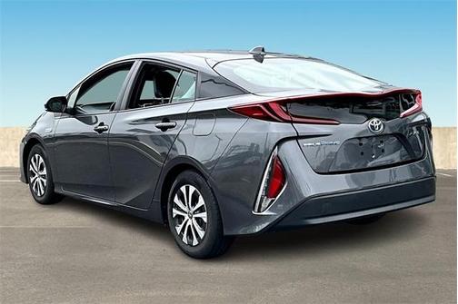 2022 Toyota Prius Prime Limited