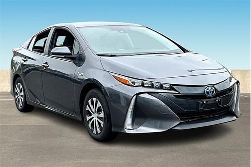 2022 Toyota Prius Prime Limited