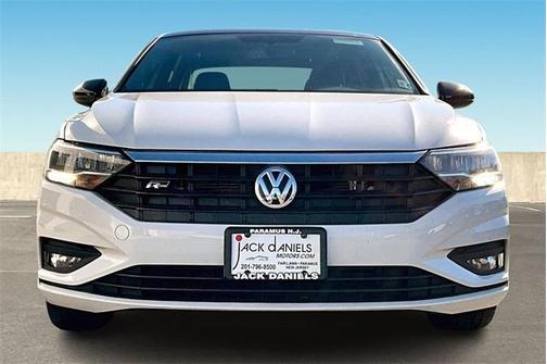 2021 Volkswagen Jetta 1.4T R-Line