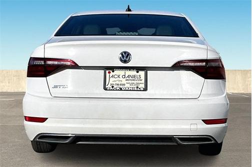 2021 Volkswagen Jetta 1.4T R-Line