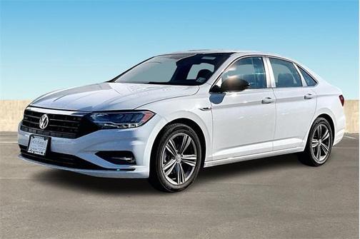 2021 Volkswagen Jetta 1.4T R-Line