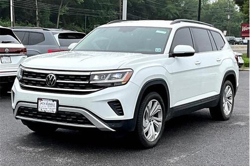 2022 Volkswagen Atlas 2.0T SE