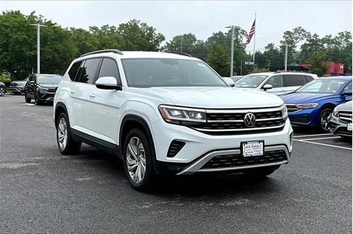 2022 Volkswagen Atlas 2.0T SE
