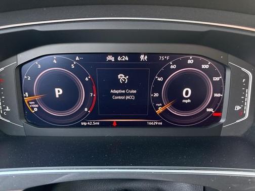 2023 Volkswagen Tiguan 2.0T SEL R-Line