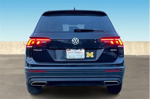 2020 Volkswagen Tiguan 2.0T S