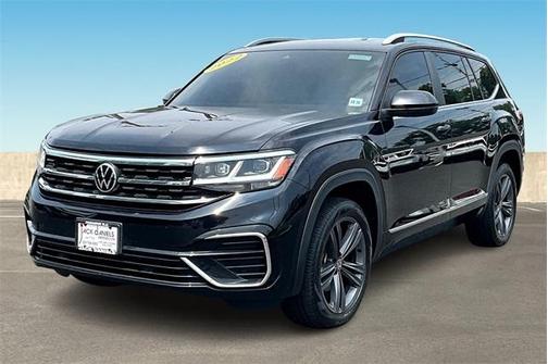 2022 Volkswagen Atlas 3.6 V6 SEL R-Line