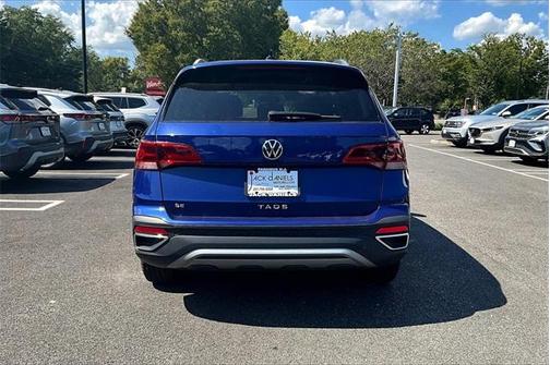 2022 Volkswagen Taos 1.5T SE