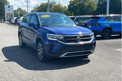 2022 Volkswagen Taos 1.5T SE