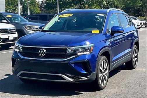 2022 Volkswagen Taos 1.5T SE