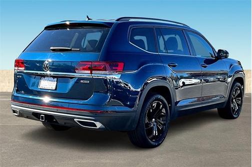 2022 Volkswagen Atlas 3.6L SE w/Technology