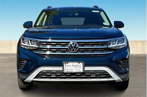 2022 Volkswagen Atlas 3.6L SE w/Technology