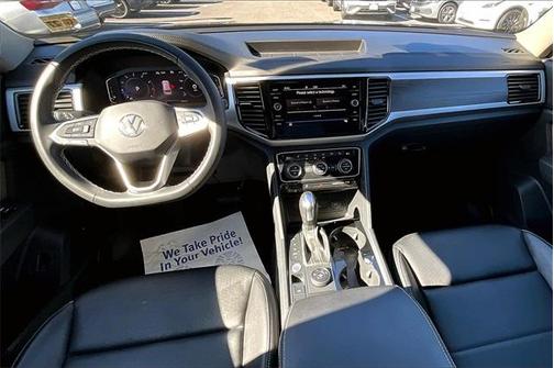2022 Volkswagen Atlas 3.6L SE w/Technology