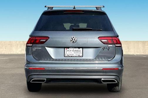 2021 Volkswagen Tiguan 2.0T SE