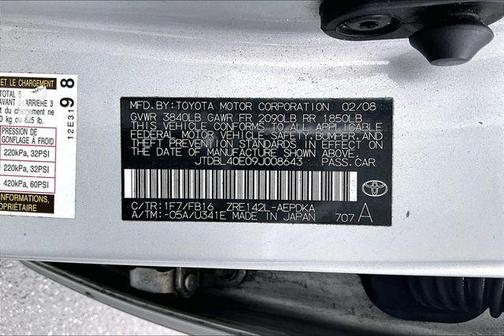 2009 Toyota Corolla LE