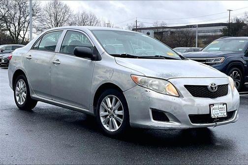 2009 Toyota Corolla LE