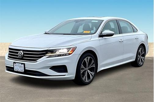 2022 Volkswagen Passat 2.0T SE