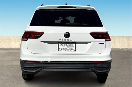 2022 Volkswagen Tiguan 2.0T S