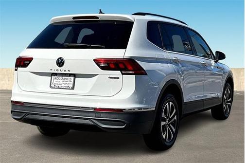 2022 Volkswagen Tiguan 2.0T S