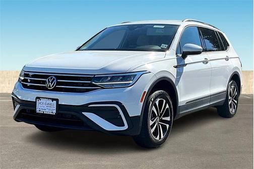 2022 Volkswagen Tiguan 2.0T S
