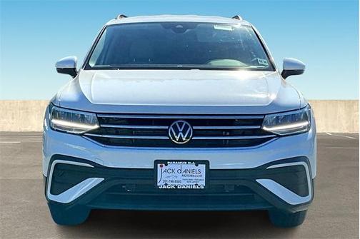 2022 Volkswagen Tiguan 2.0T S