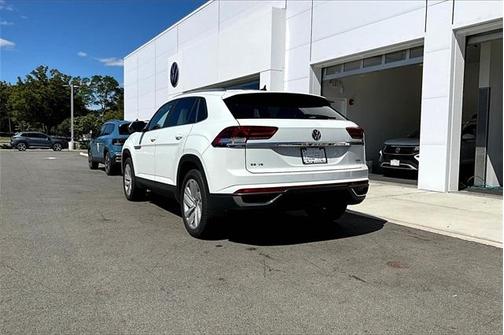 2023 Volkswagen Atlas Cross Sport 3.6L V6 SE w/Technology