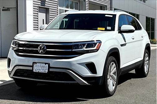 2023 Volkswagen Atlas Cross Sport 3.6L V6 SE w/Technology