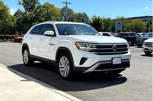 2023 Volkswagen Atlas Cross Sport 3.6L V6 SE w/Technology