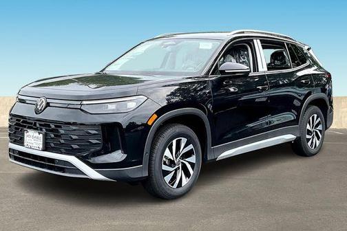 2025 Volkswagen Tiguan 2.0T S